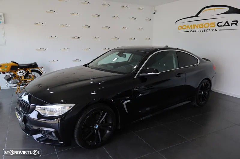 BMW 420 d Pack M Auto - 3