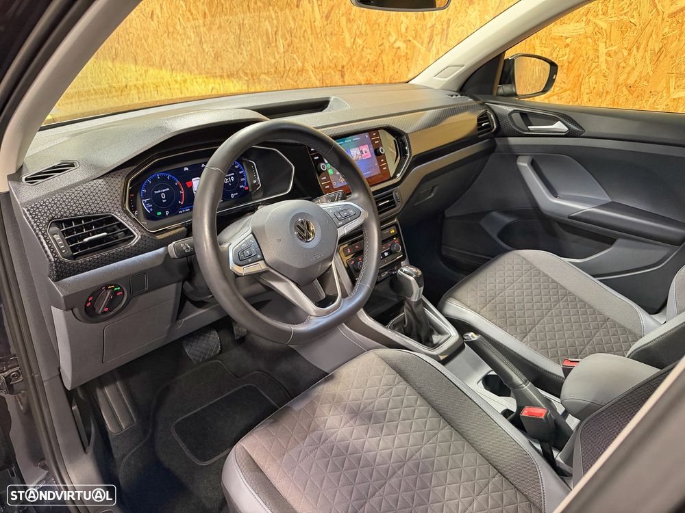 VW T-Cross 1.0 TSI Style DSG - 18