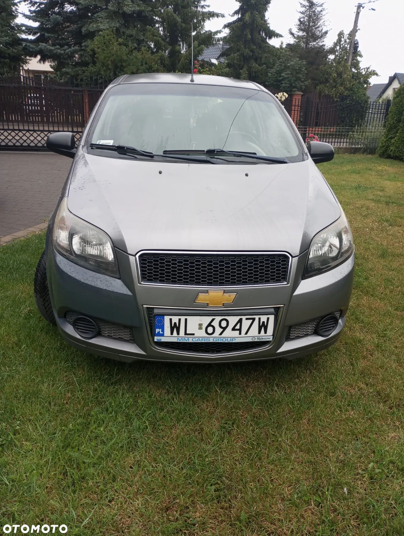 Chevrolet Aveo 1.2 16V Base - 1