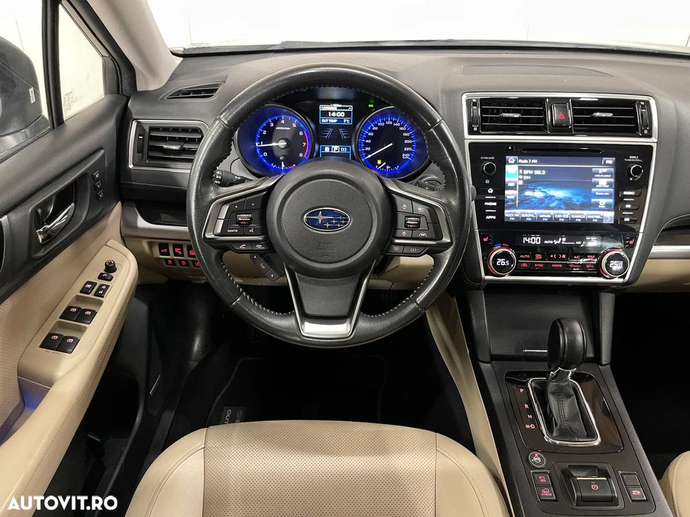 Subaru Outback - 6