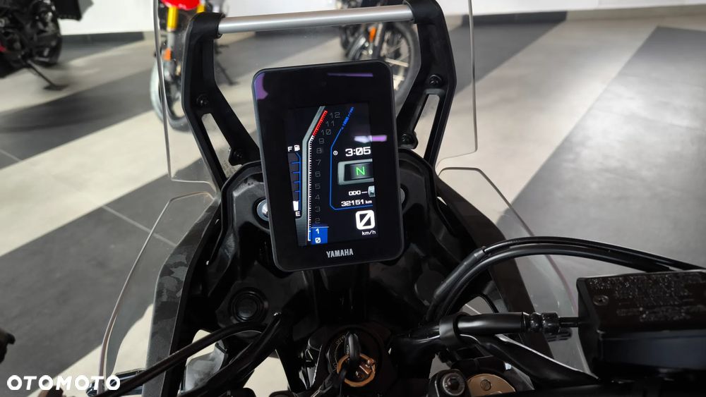 Yamaha Tenere - 7