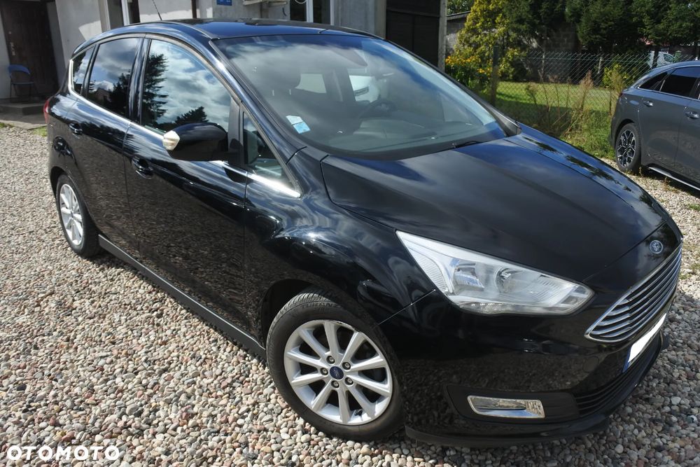 Ford C-MAX 1.0 EcoBoost Titanium ASS - 1