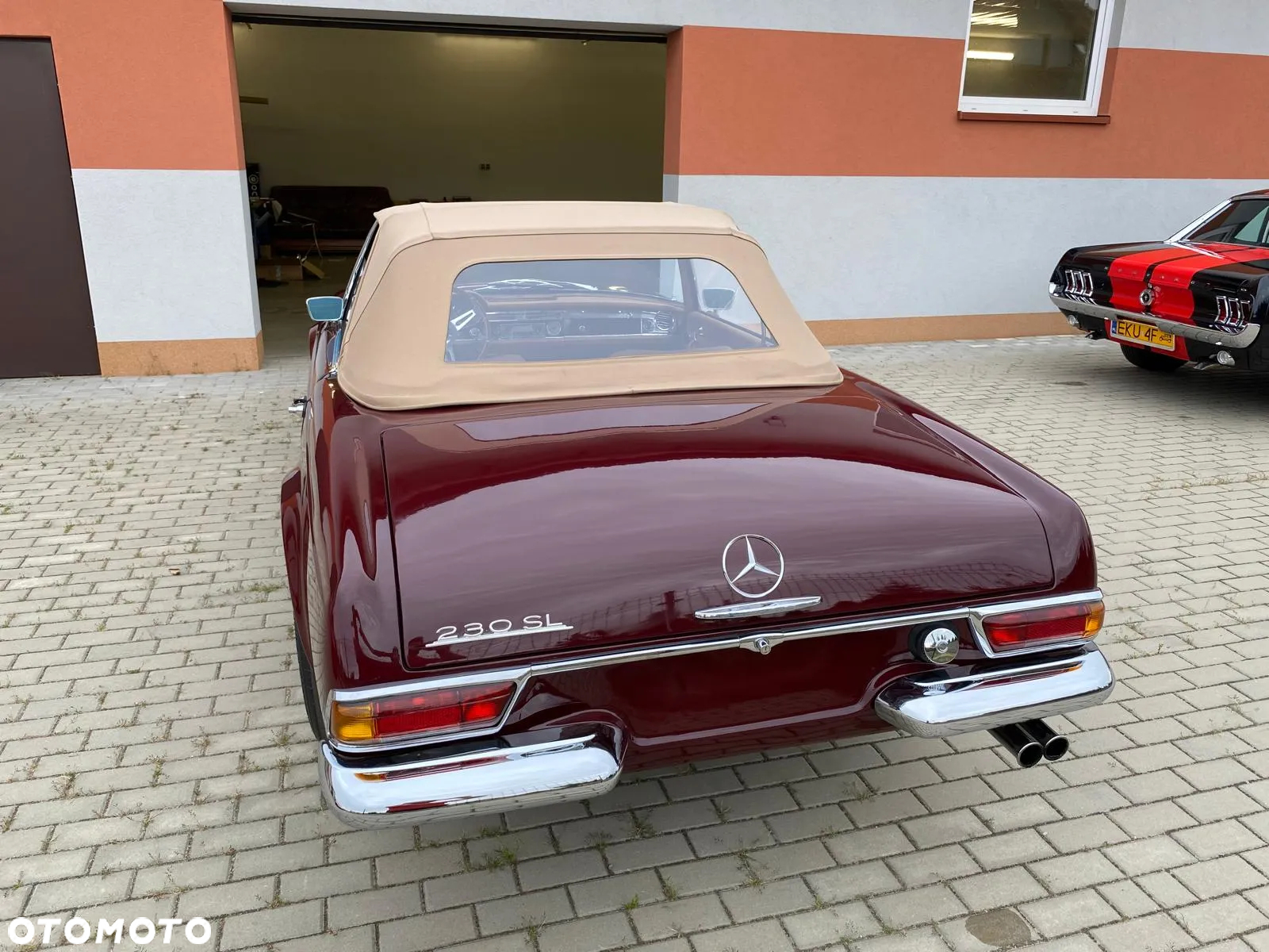 Mercedes-Benz SL - 6