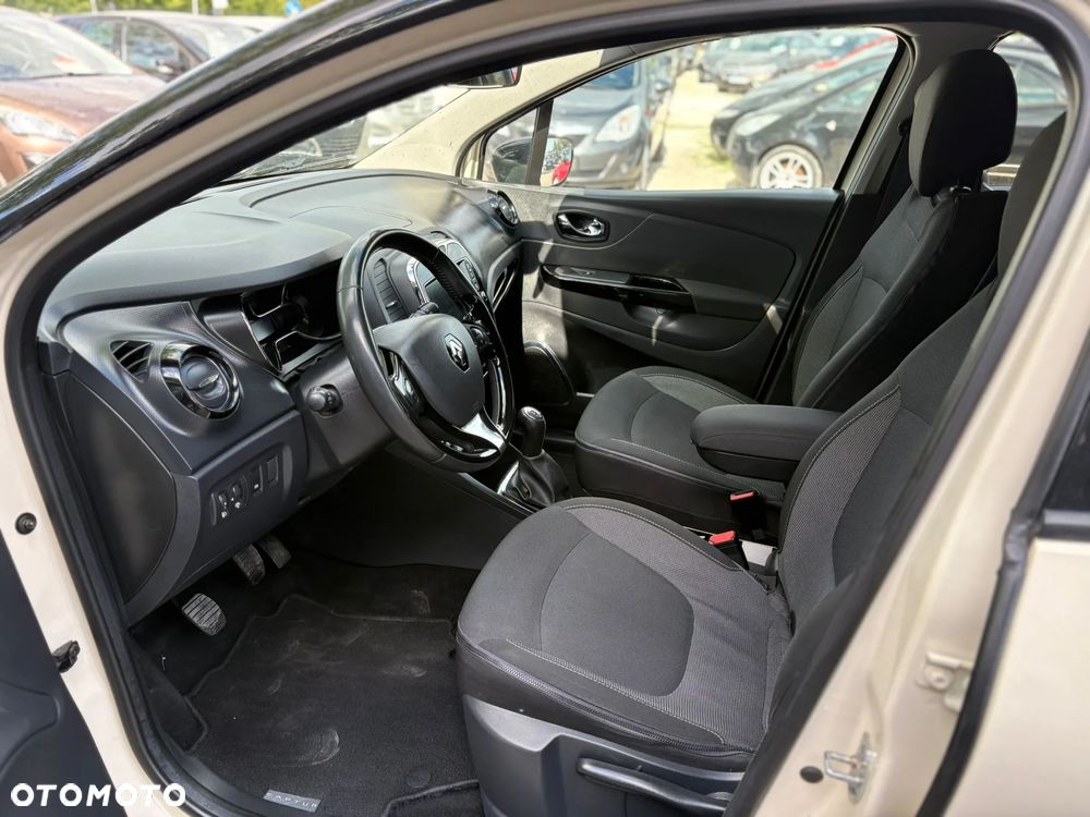 Renault Captur 1.5 dCi Energy Life - 16