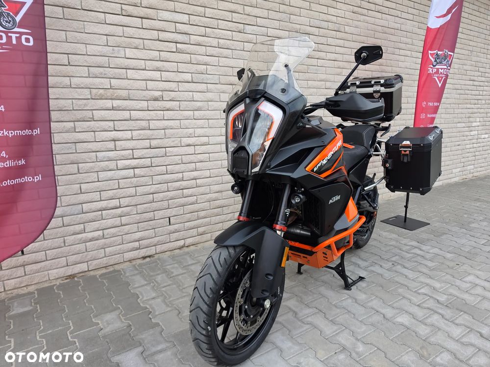 KTM Super Adventure - 2