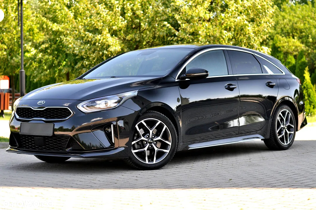 Kia ProCeed 1.4 T-GDI DCT7 OPF GT LINE - 15