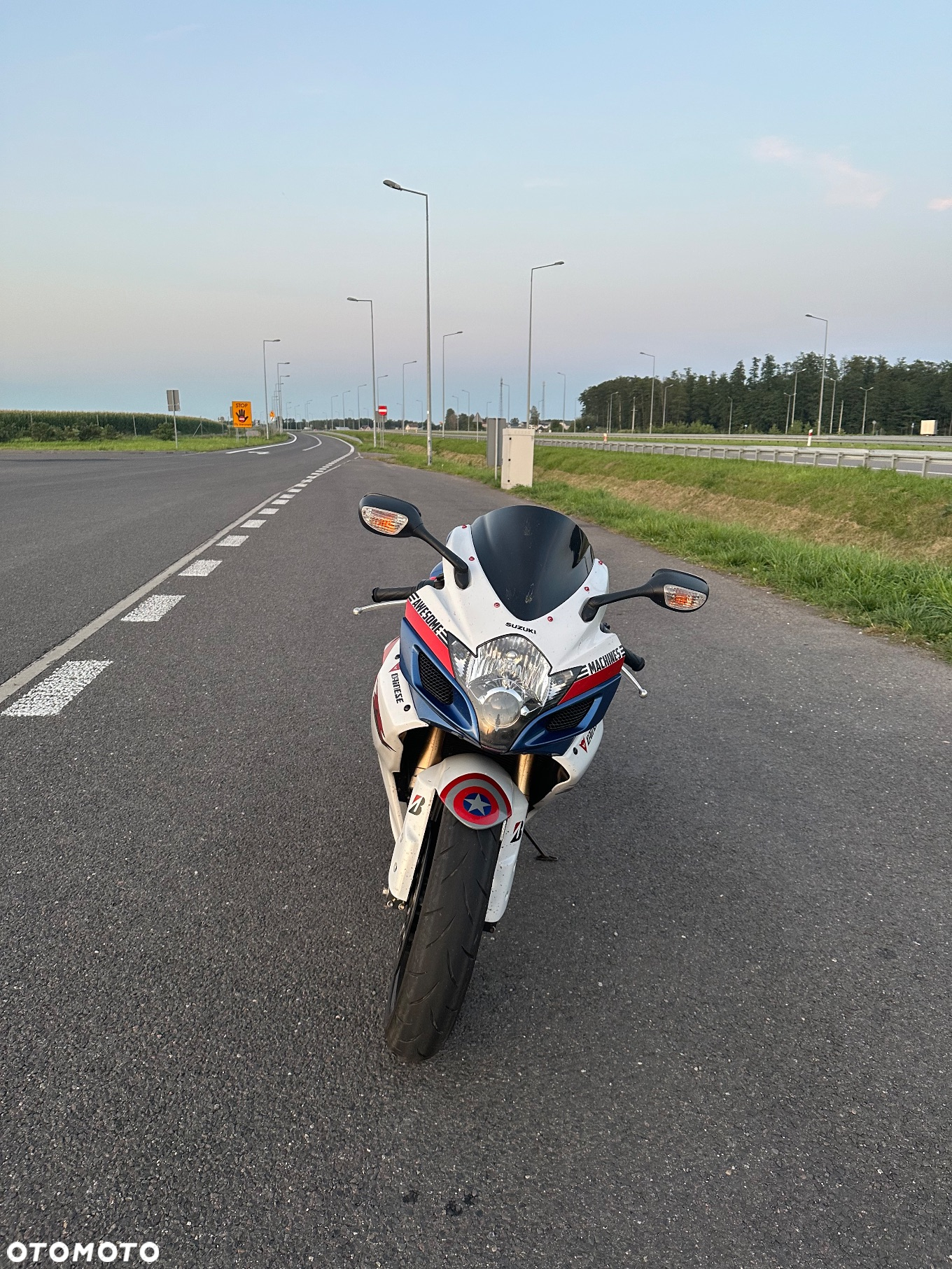 Suzuki GSX-R - 3