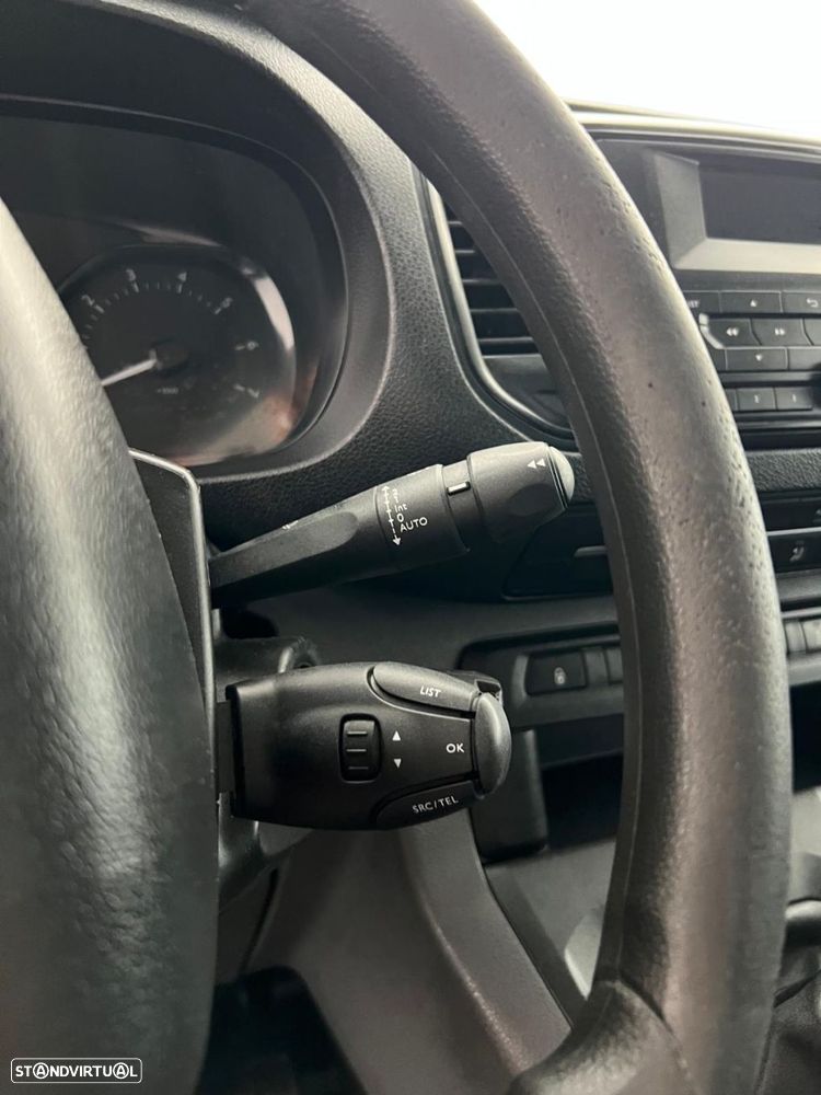 Citroën Jumpy 2.0 BlueHDi XL Semi-Vidrado - 10