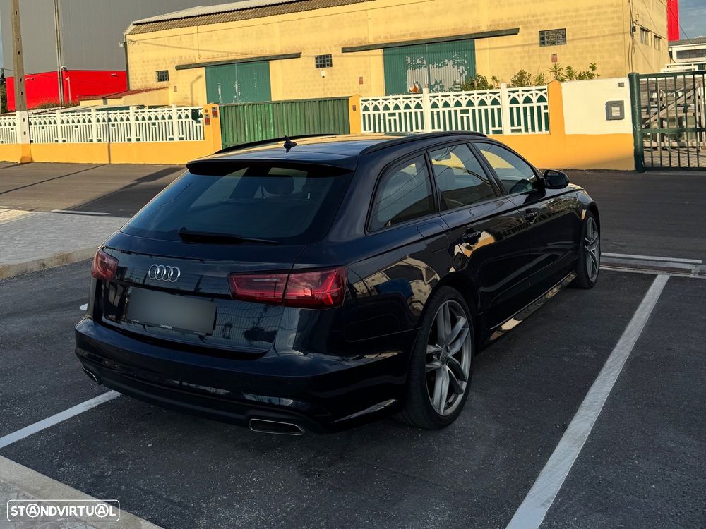 Audi A6 Avant 2.0 TDi Sport S tronic - 7