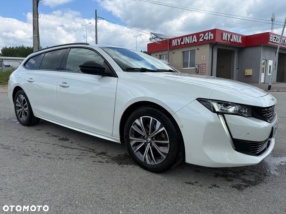 Peugeot 508 BlueHDi 130 EAT8 Allure - 4