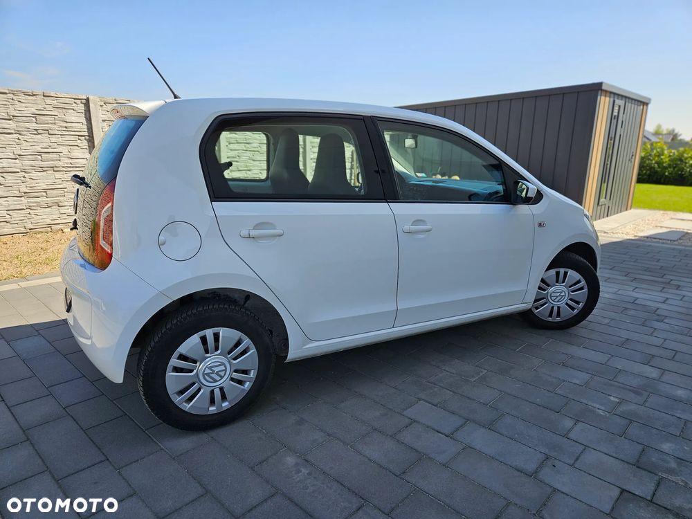 Volkswagen up! 1.0 move CityLine - 3