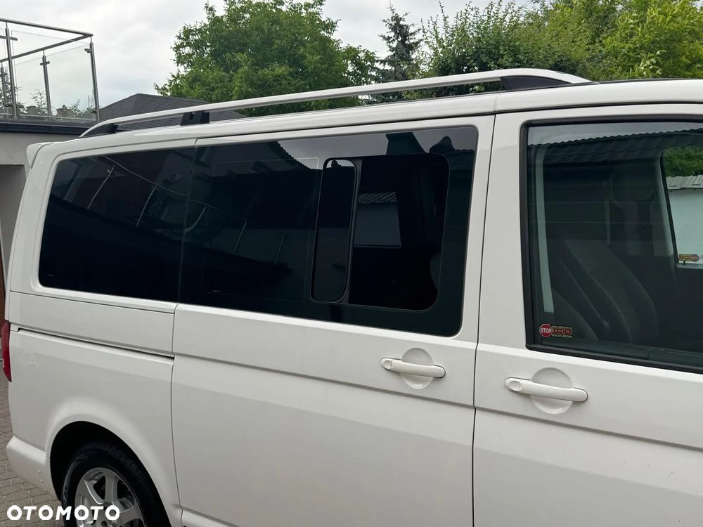 Volkswagen Multivan BiTDI L1 Edition 25 4Motion - 14