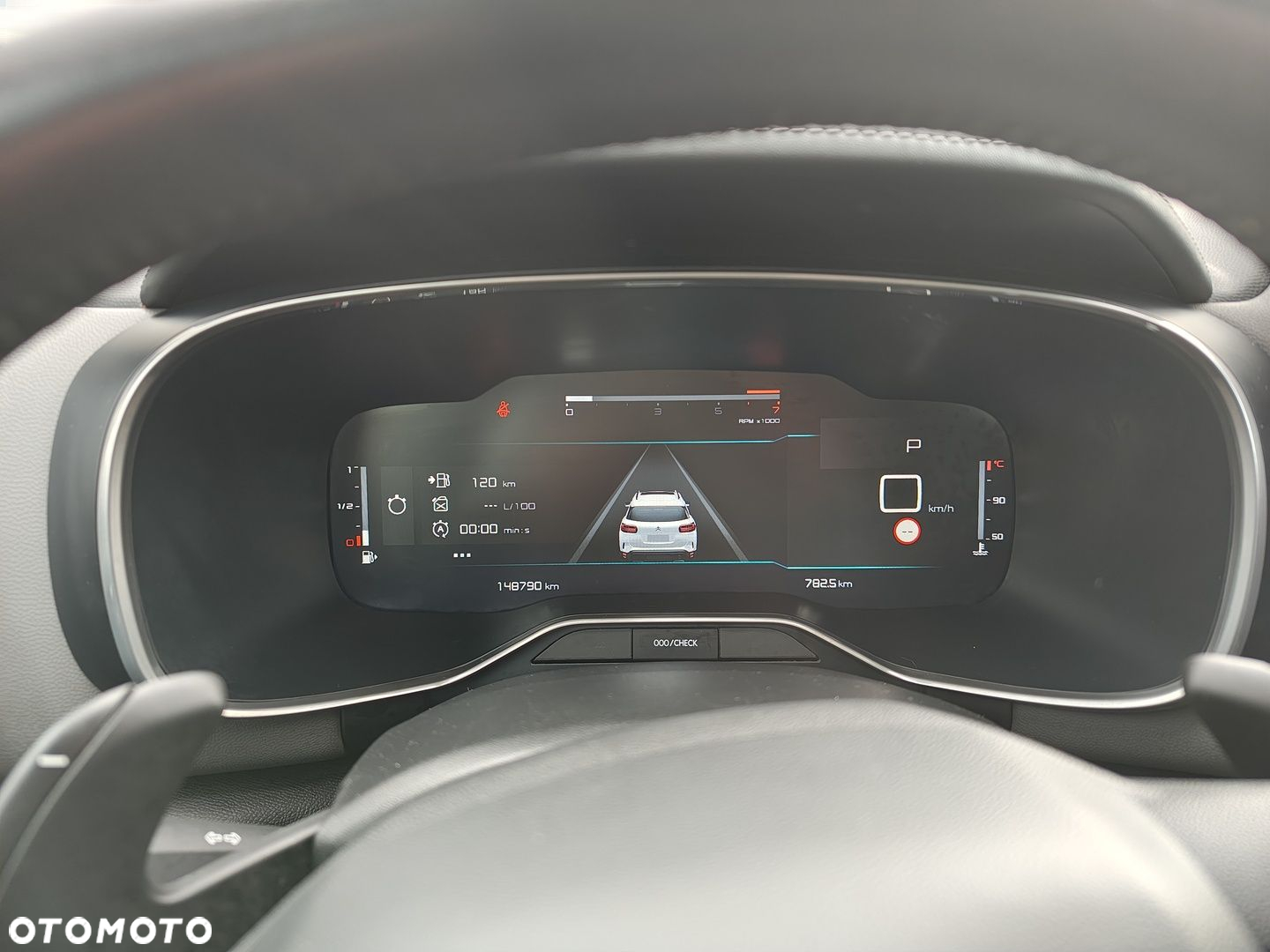 Citroën C5 Aircross 1.5 BlueHDi Feel Pack EAT8 - 13