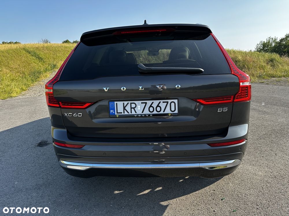 Volvo XC 60 B5 B Geartronic Inscription - 5