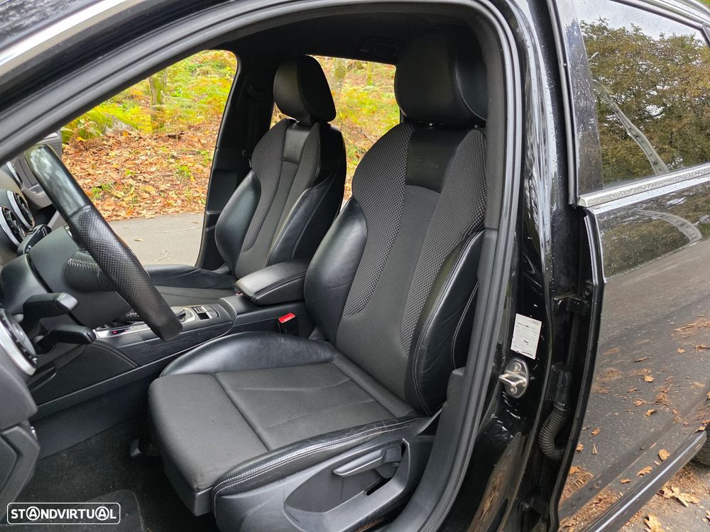 Audi A3 Sportback 1.6 TDI S-line S tronic - 22