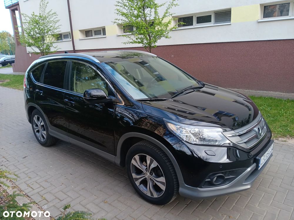 Honda CR-V 2.0i-VTEC 4WD Automatik Executive - 6