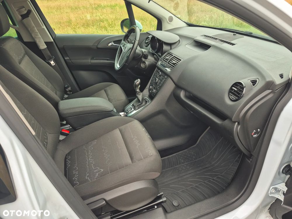 Opel Meriva 1.4 Color Edition - 21