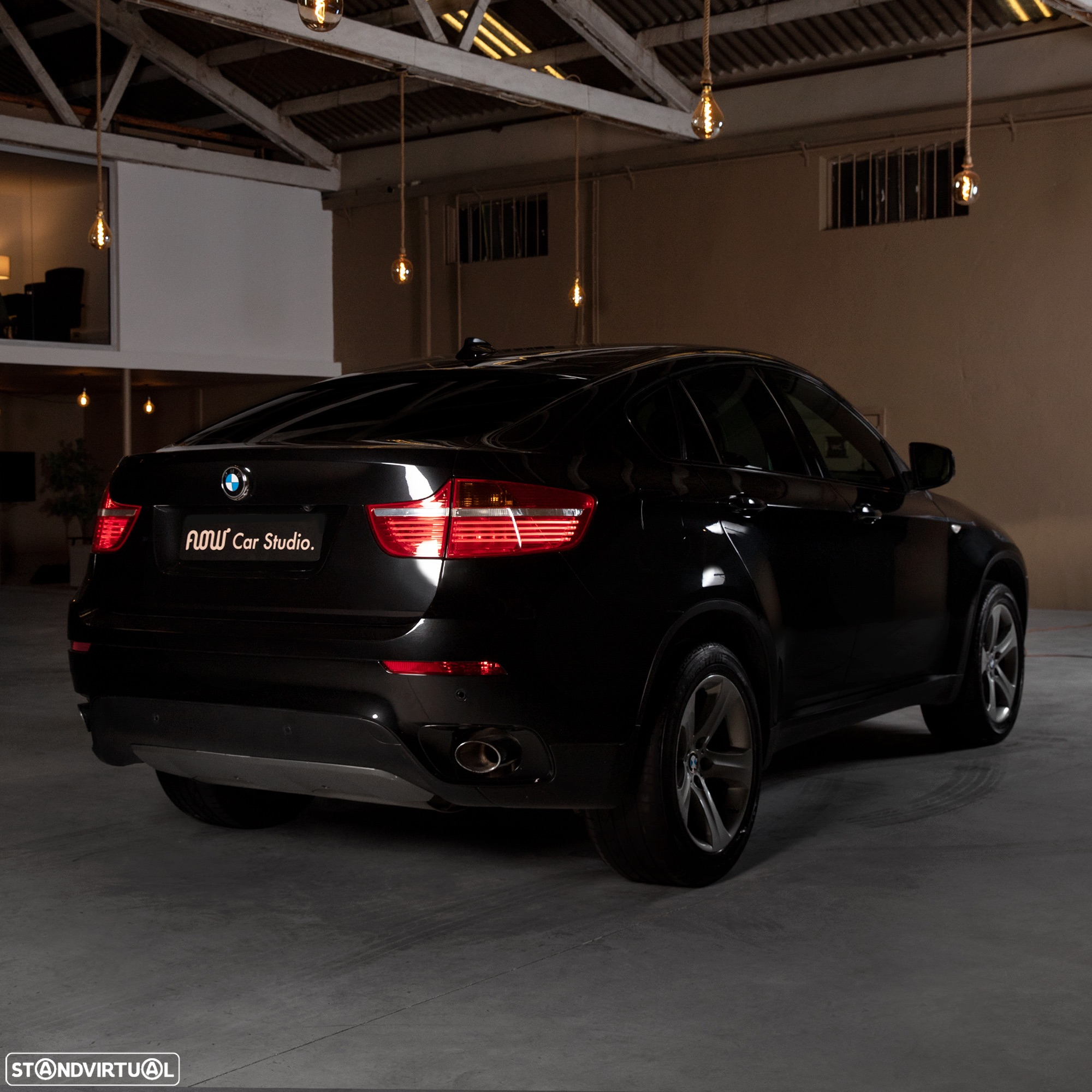 BMW X6 35 i xDrive - 3