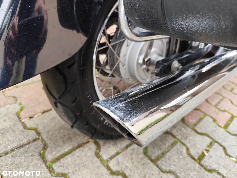 Honda Shadow - 11