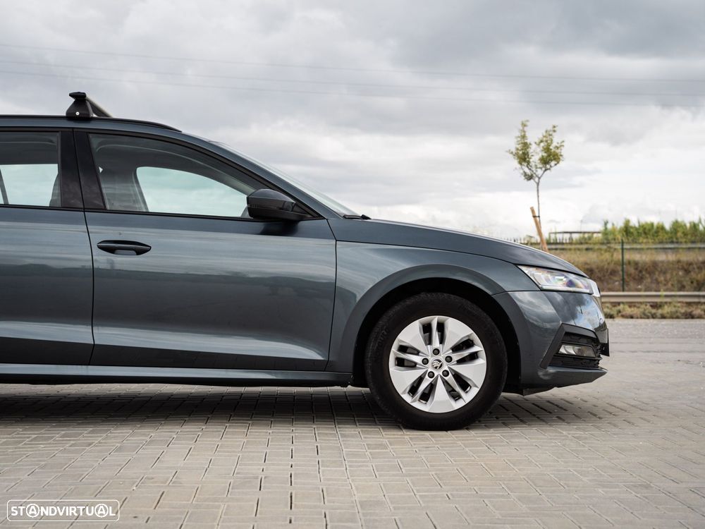 Skoda Octavia Break 2.0 TDI Ambition - 26