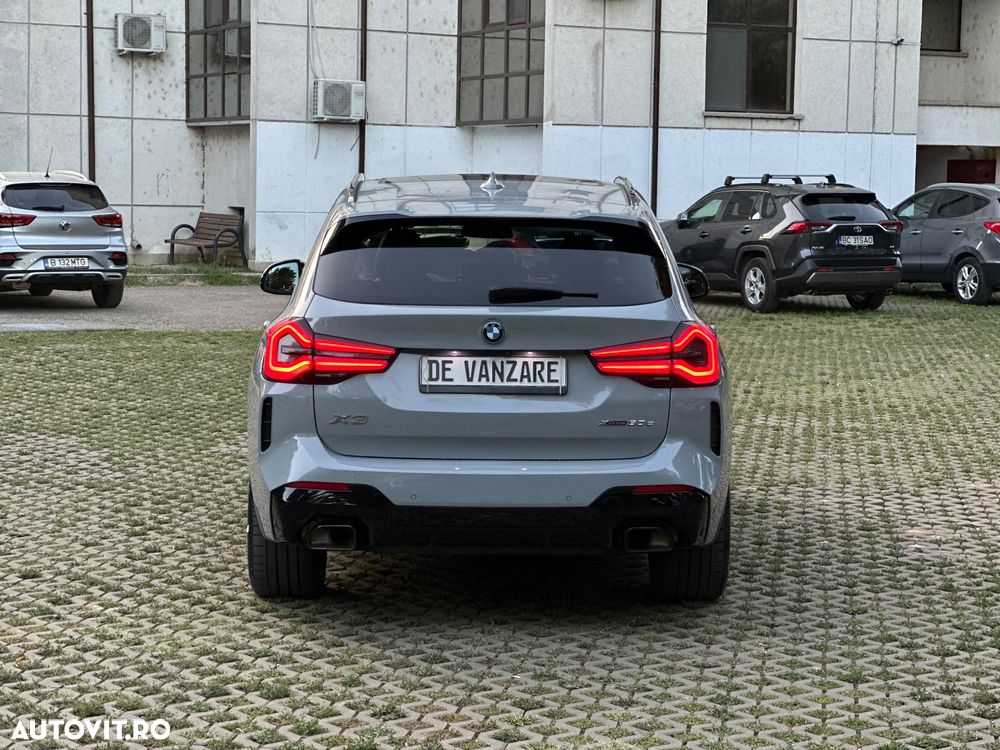 BMW X3 xDrive30e Aut. M Sport Edition - 18
