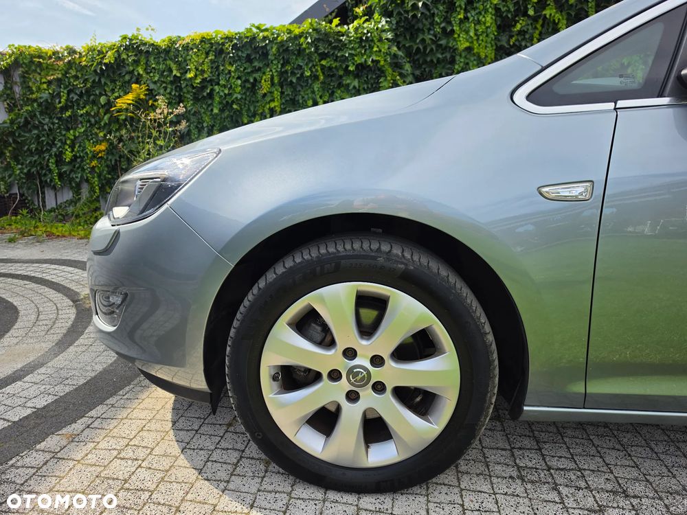 Opel Astra 1.7 CDTI DPF Innovation - 6