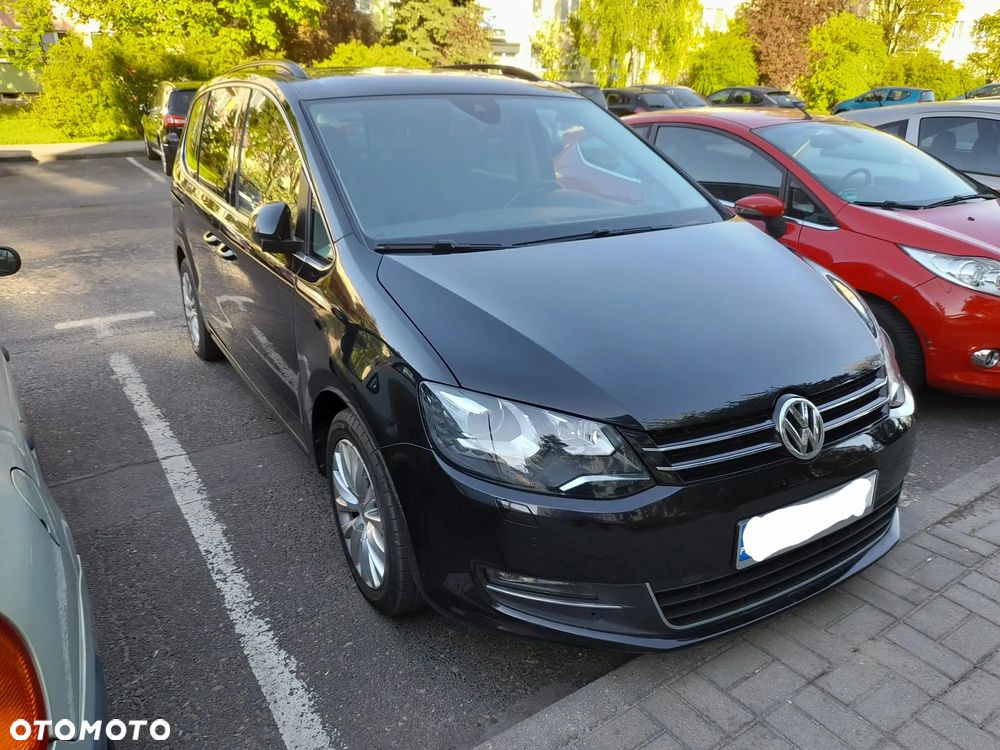 Volkswagen Sharan 2.0 TDI DSG BlueMotion Technology Comfortline - 2