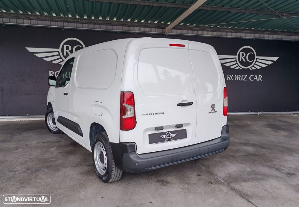 Peugeot Partner 1.5 BlueHDi Asphalt Standard - 6