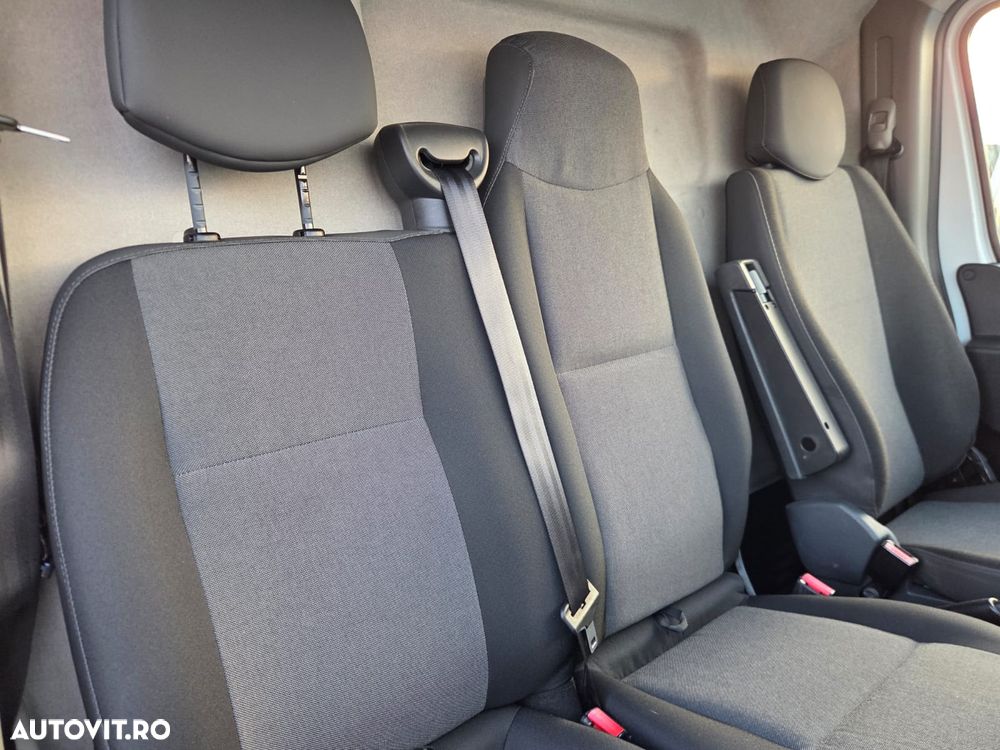 Renault New Master L3H2 Frigorific Carrier Refrigerare 0' Congelare-29 - 24