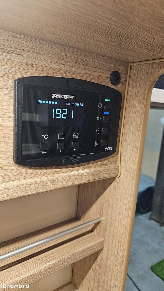 Inny Kabina kempingowa Tischer Box 230S - 11