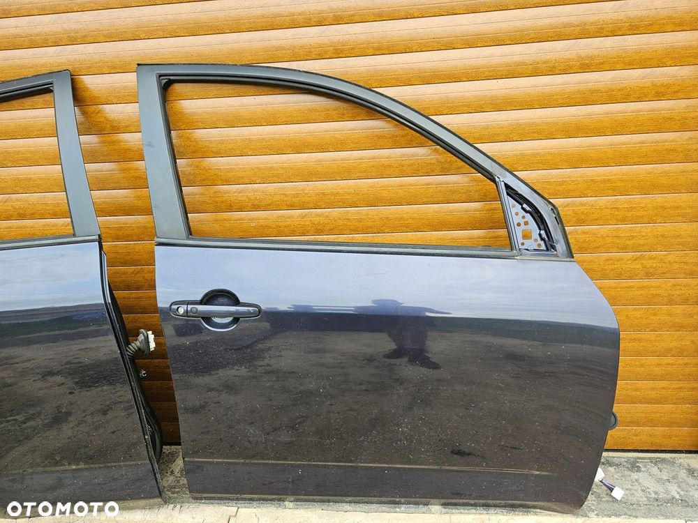 Toyota RAV4 RAV 4 06-12 drzwi PRAWE przód przednie 9AF - 3