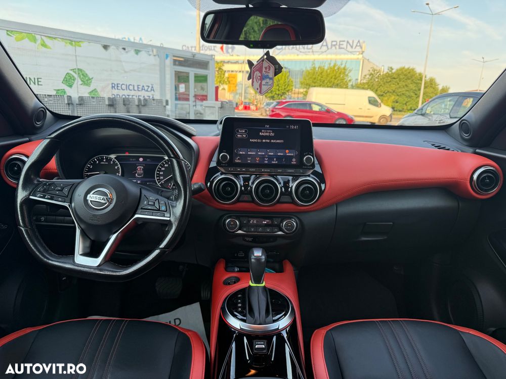 Nissan Juke DIG-T DCT N-Design - 7