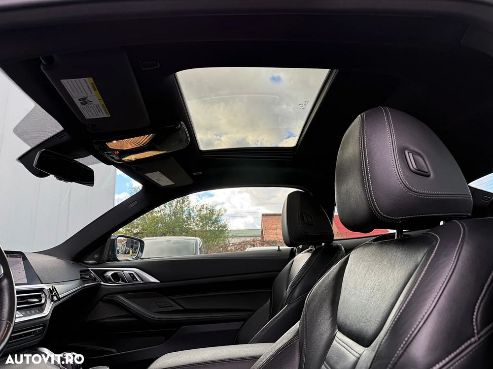 BMW M4 M440i xDrive AT MHEV - 35