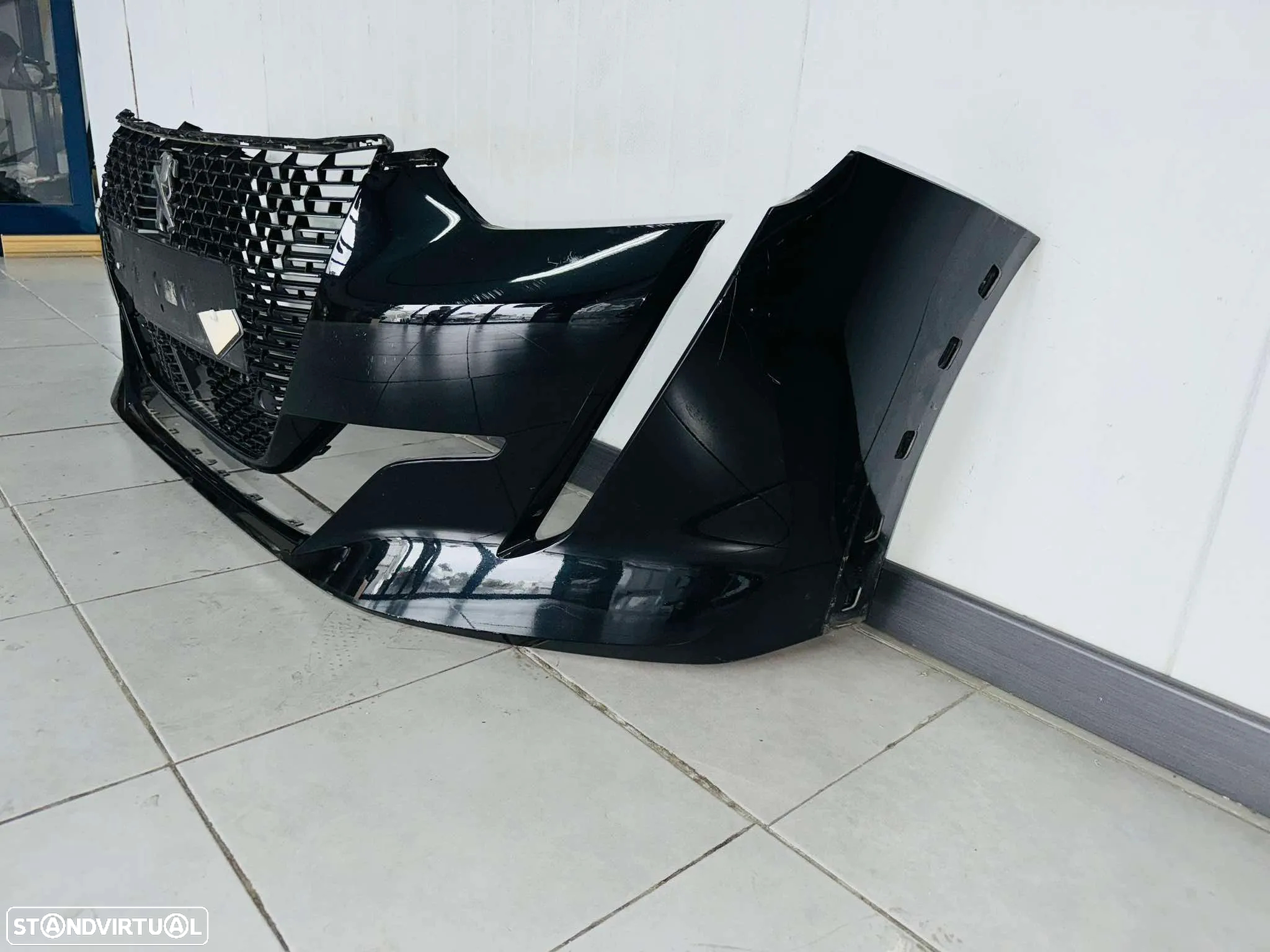 Para Choques Frente Peugeot 208 - 2019 / 2024 - 5