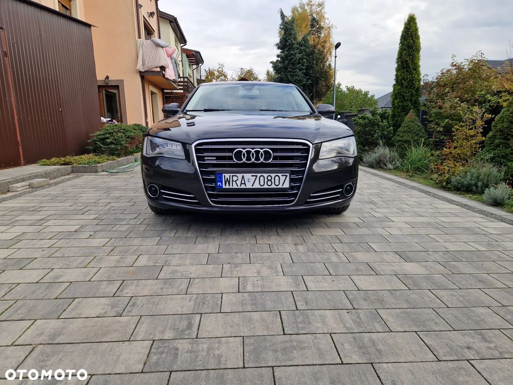 Audi A8 4.2 TDI Quattro - 7