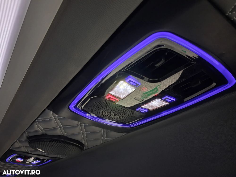 Mercedes-Benz Sprinter 517 CDI furgon extra-lung PRO - 24