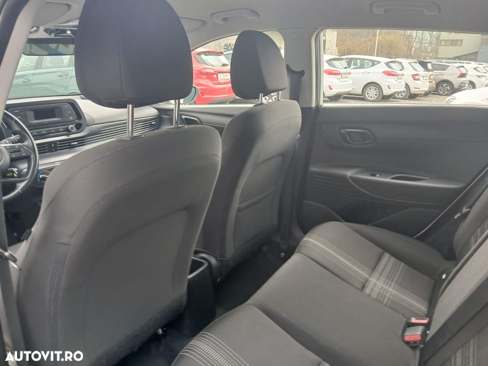 Hyundai i20 1.2 L 84CP 5DR Clasic - 7