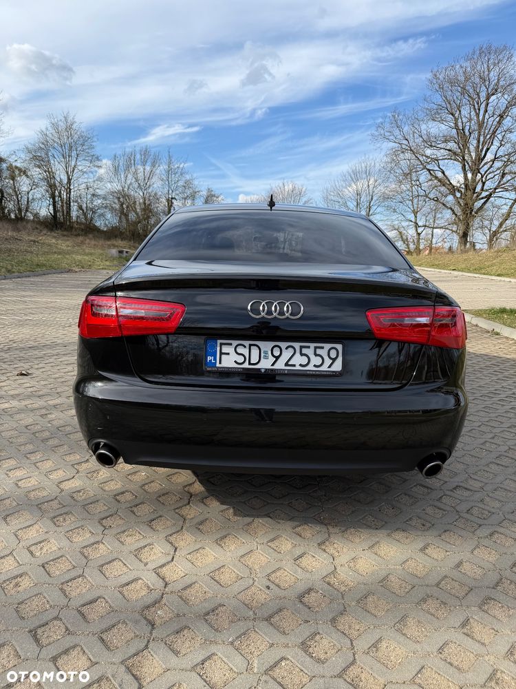 Audi A6 Limousine - 7