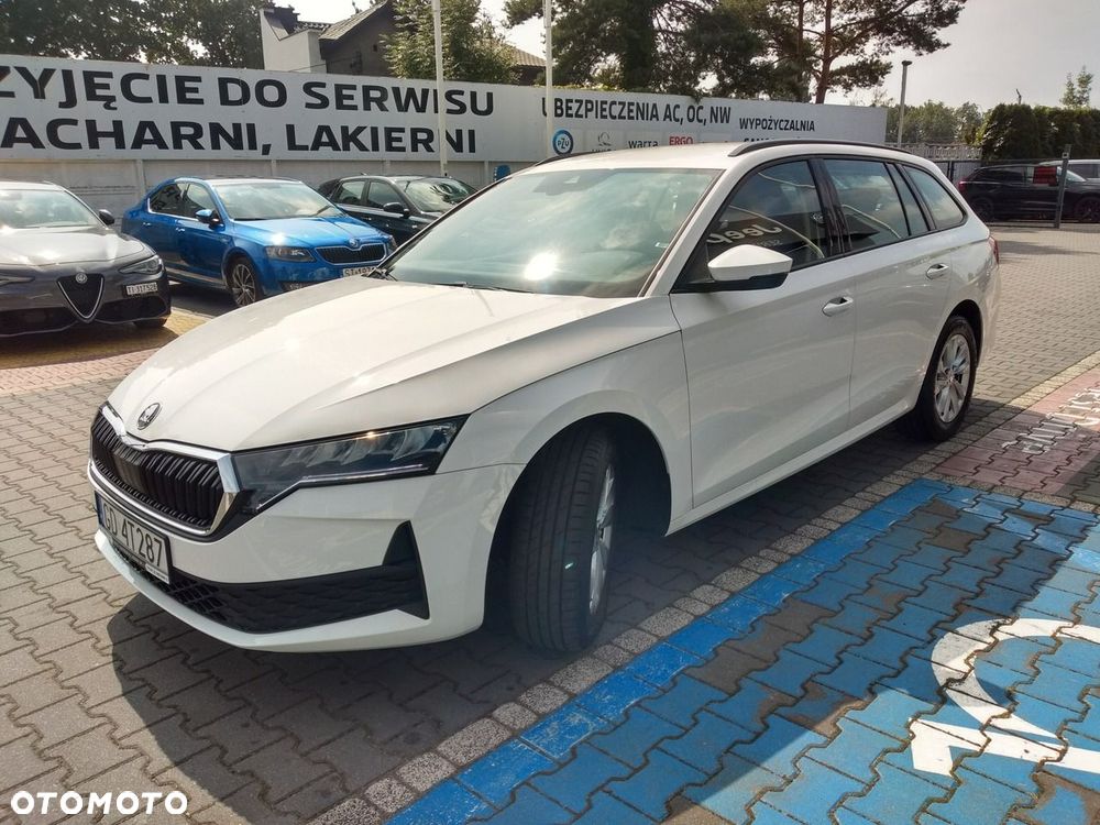 Skoda Octavia 1.5 TSI Essence - 5