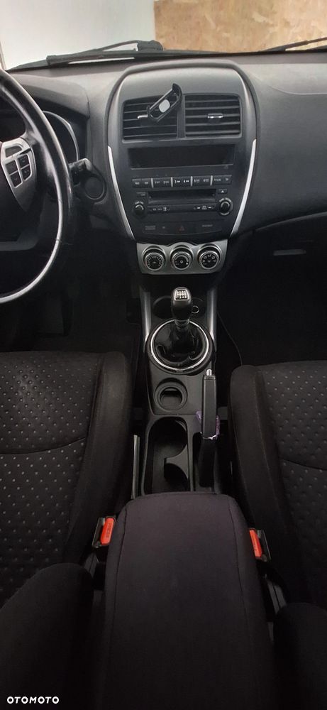 Mitsubishi ASX 1.8 DID Invite AS&G - 7