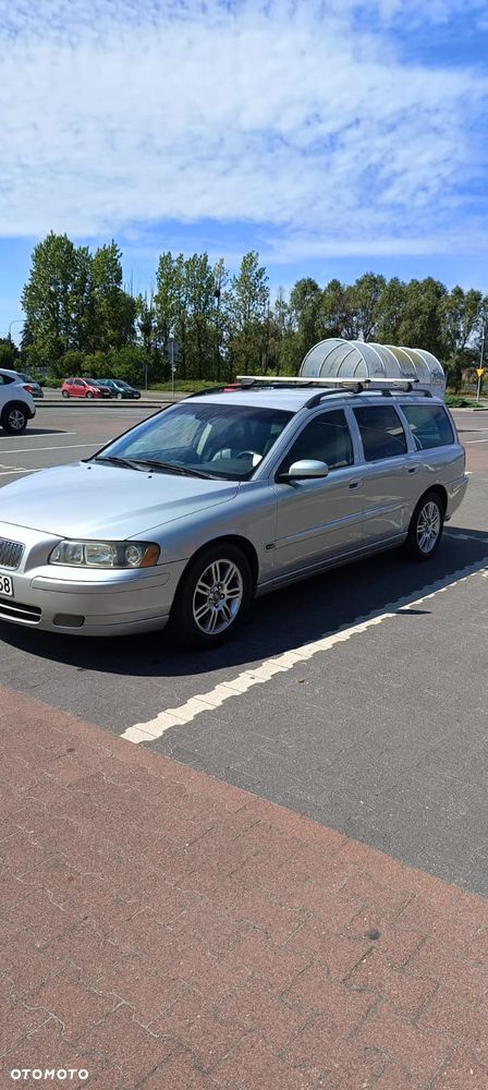Volvo V70 2.4D5 Summum - 5