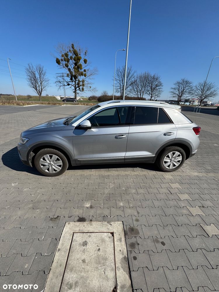 Volkswagen T-Roc 1.5 TSI Style DSG - 6