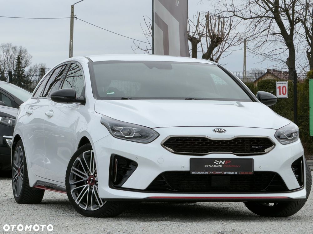 Kia ProCeed 1.6 T-GDI DCT7 OPF GT - 1