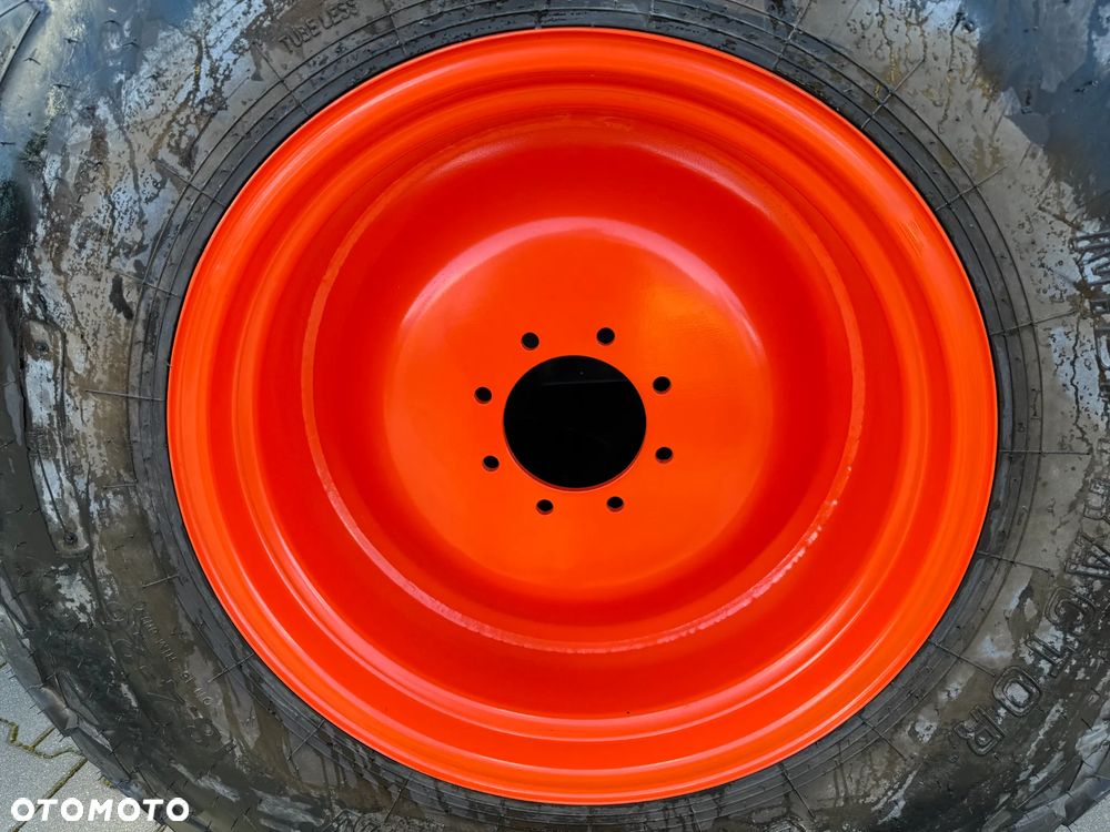FV23% Nowa Opona 18.4-26 ALLIANCE N.D TRACTOR NYLON odpowiednik 480/80R26 Opona + Felga Kubota Koła - 4