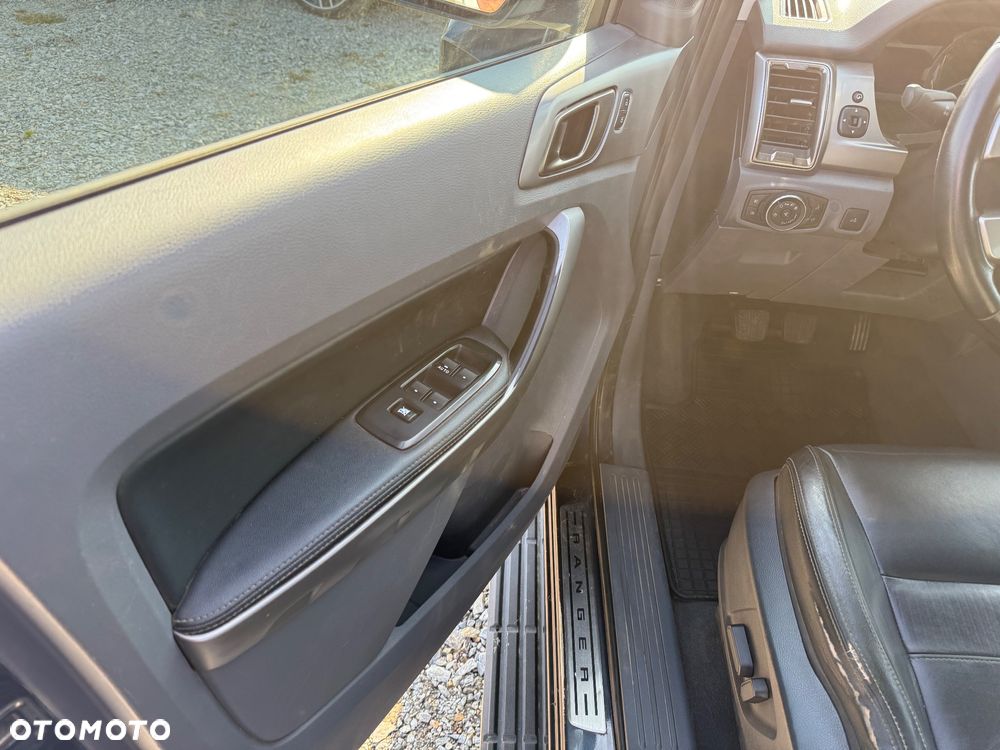 Ford Ranger Limited - 17