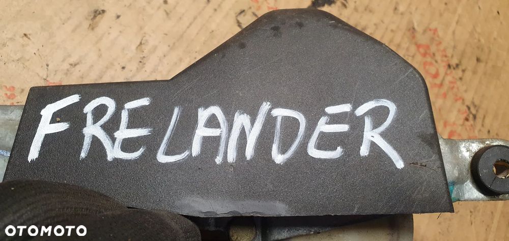 Silniczek wycieraczki tył tylnej Land Rover Freelander DLB101620 23001003 - 6