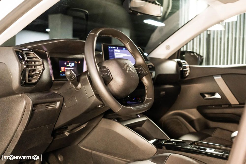 Citroën e-C4 50 kWh E-Series Collection - 21