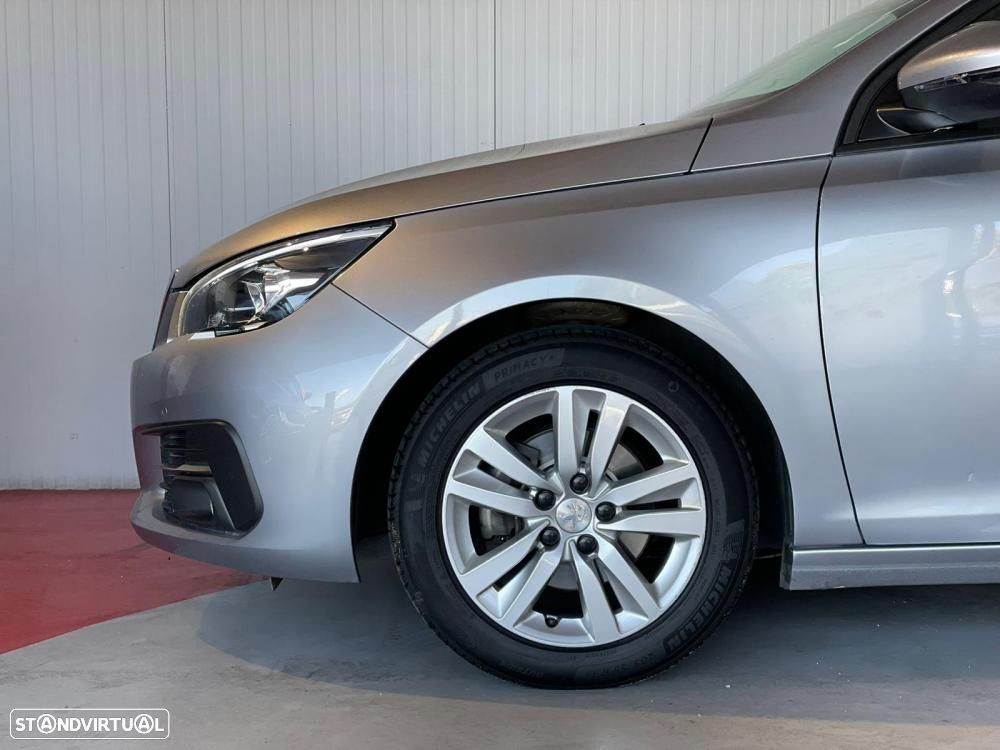 Peugeot 308 SW 1.5 BlueHDi Allure EAT6 - 10