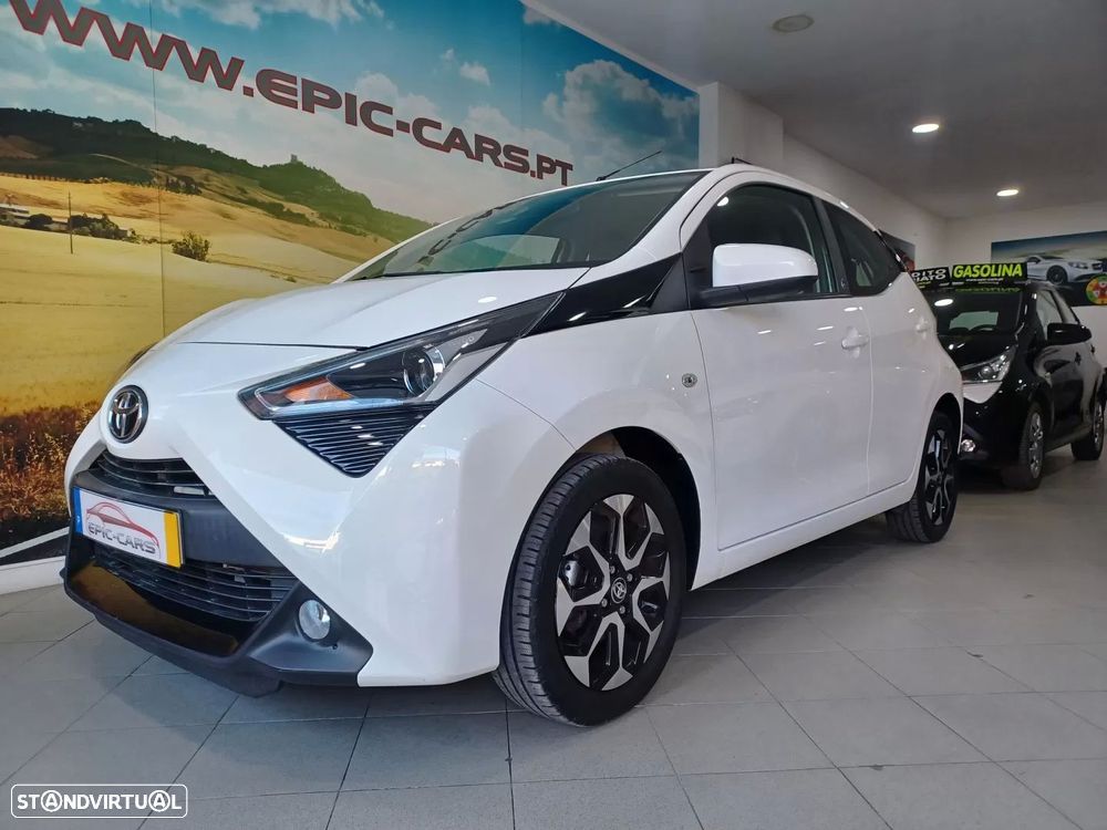 Toyota Aygo x-play Team Deutschland - 4