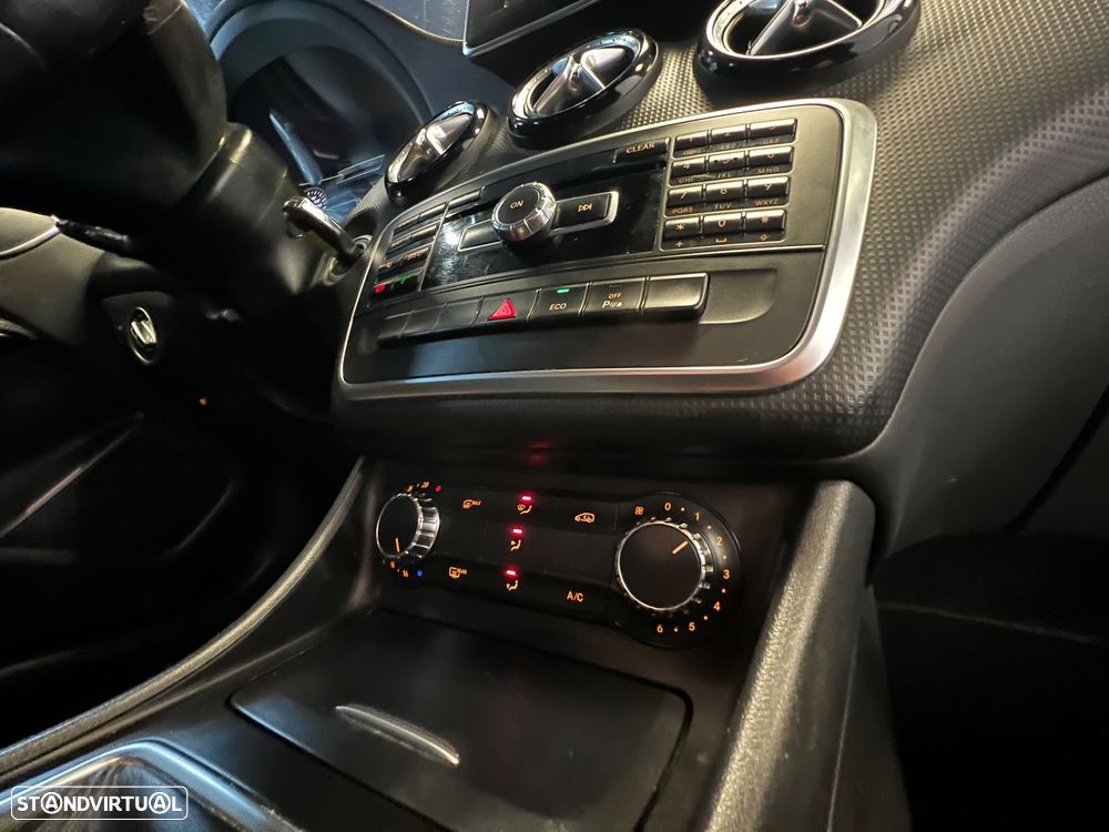 Mercedes-Benz A 180 CDI BlueEFFICIENCY Edition Style - 18